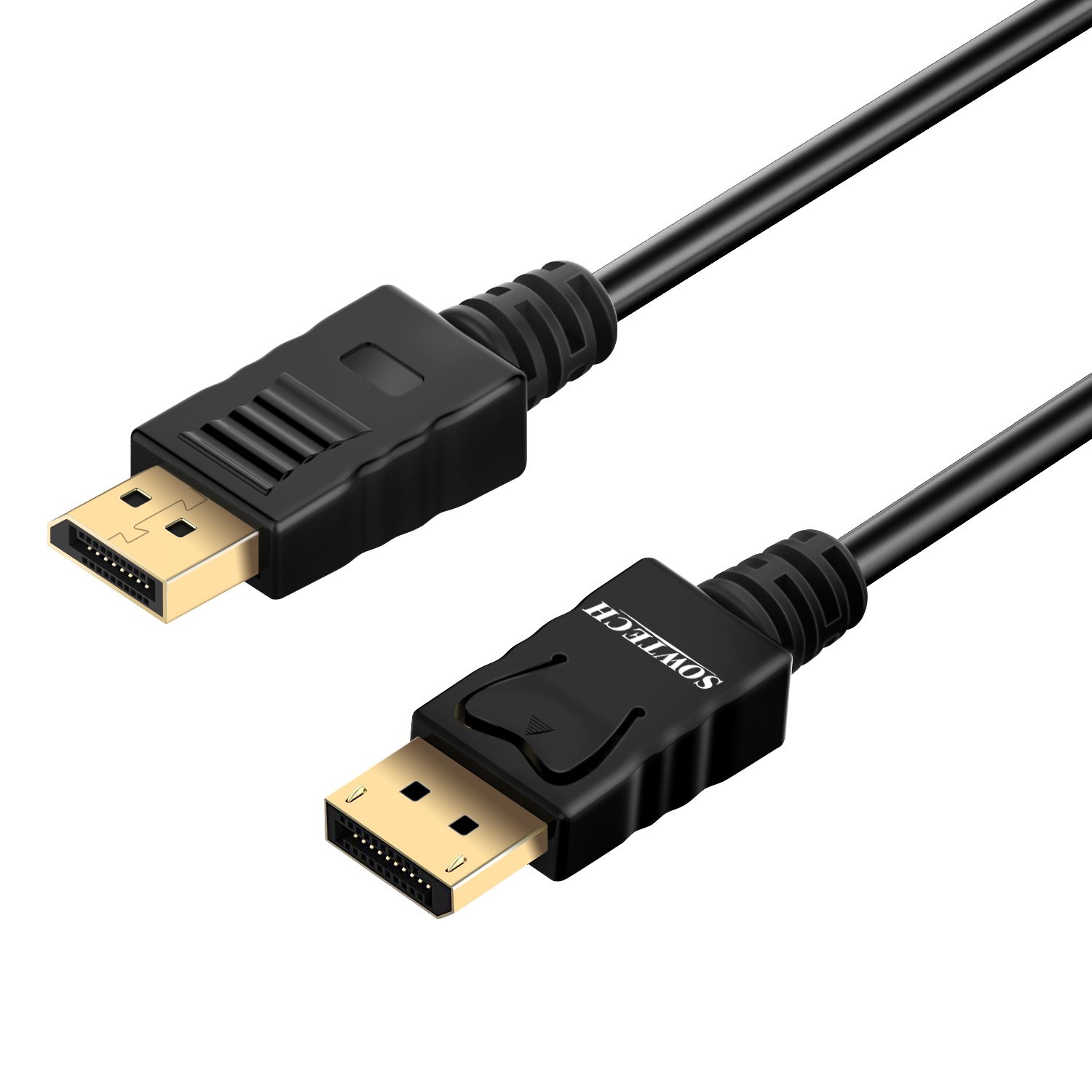 DP to DP Cable, SOWTECH Premium 6ft Amazon.co.uk Electronics
