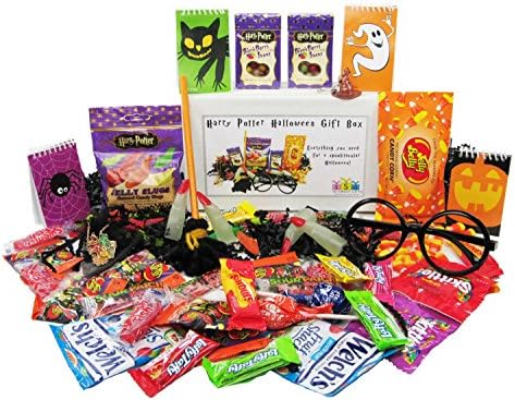 Harry Potter Halloween Gift Box