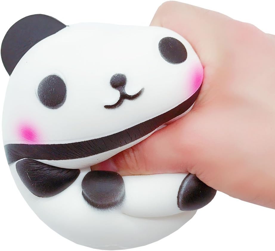 giant panda squishy