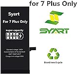 Syart for iPhone 7 Plus Battery Replacement 3300mAh