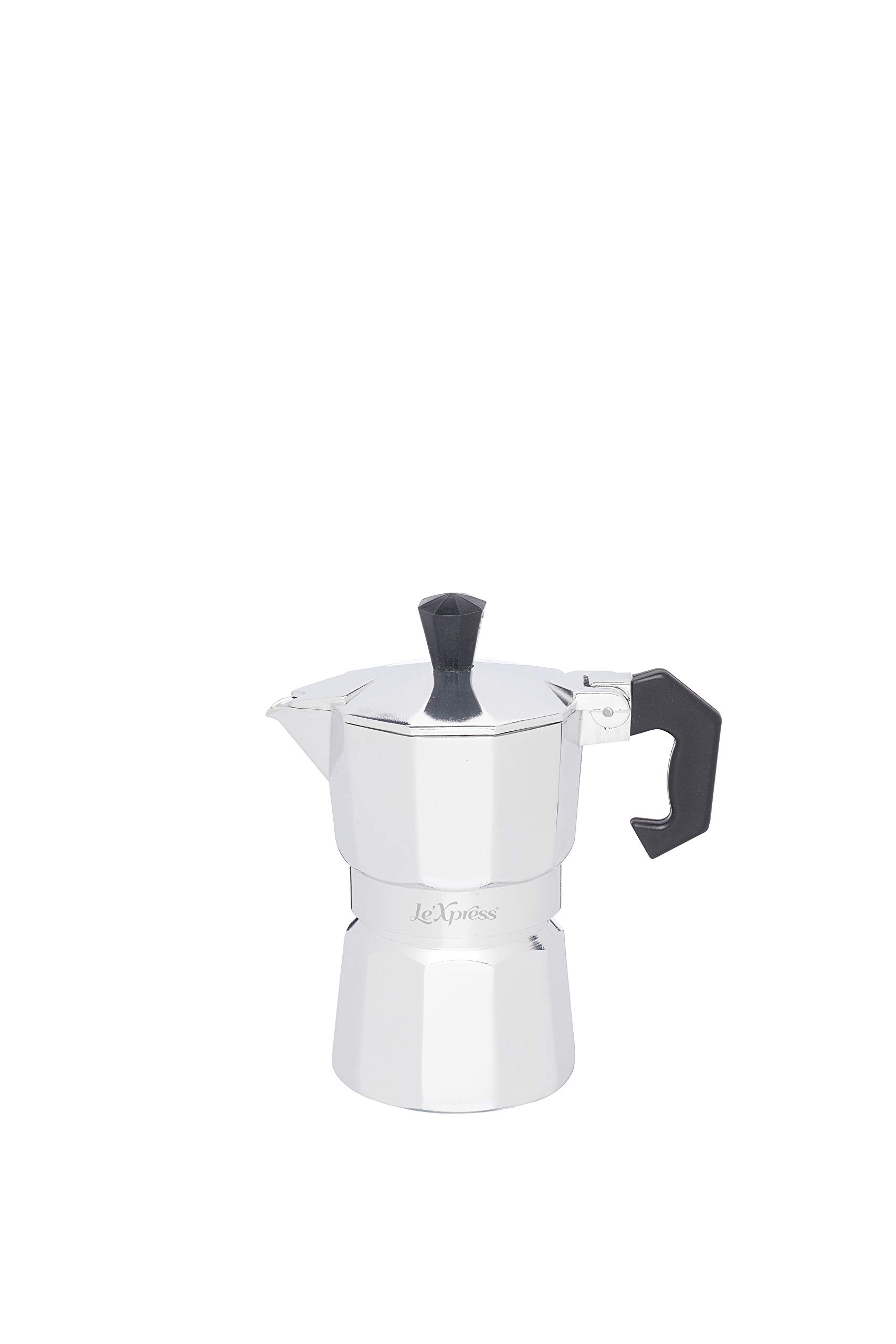 cup Stovetop Espresso Maker, 60ml 