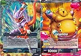 Dragon Ball Super TCG - Janemba // Relentless Speed Janemba - P-086 - PR Cards
