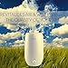Purest Naturals Ultrasonic Cool Mist Humidifiers for Bedroom - 3.8L Large Capacity, Whisper-Quiet Operation, Automatic Shut-Off, 360° Rotatable - Humidifier Diffuser Combo