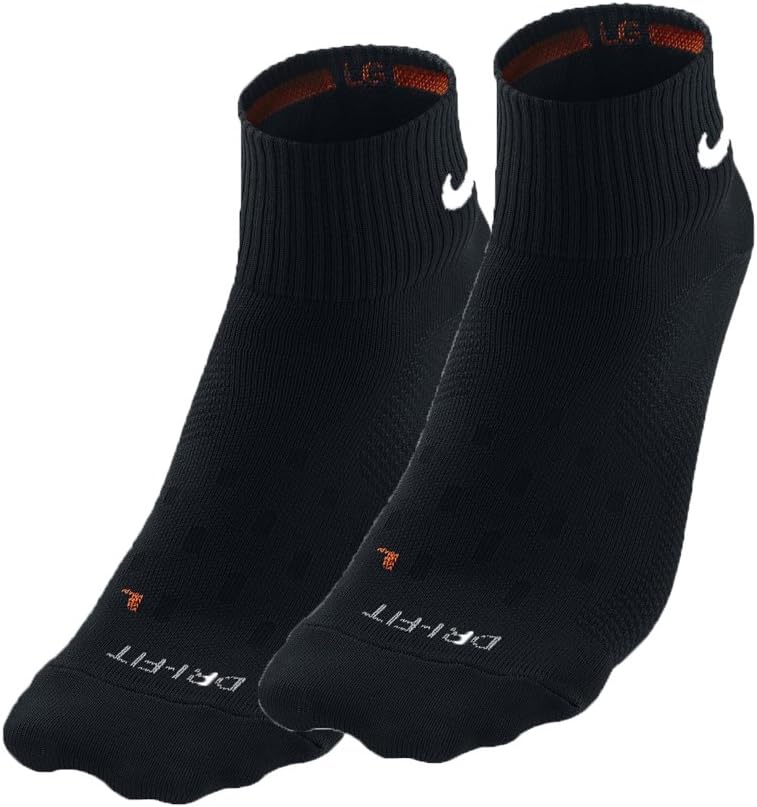 nike dri fit running socks