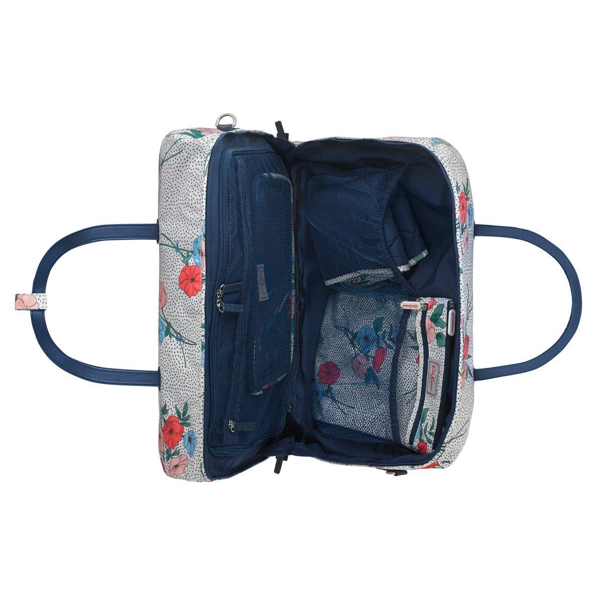 cath kidston mother and baby travel bag