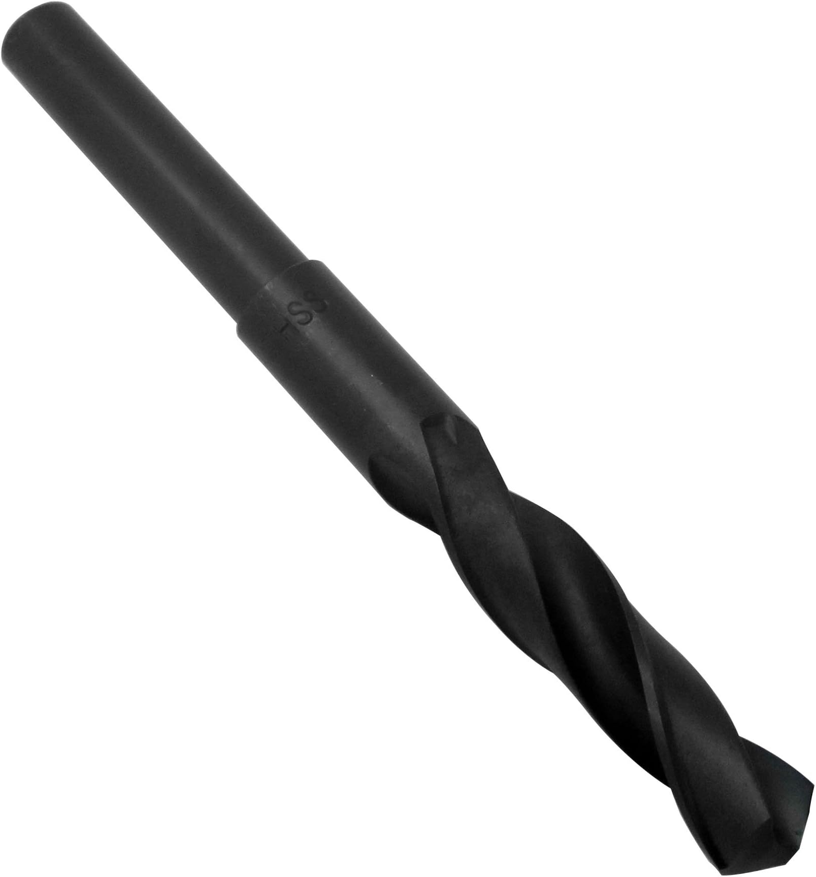 13mm HSS 1/2" Reduced Shank Twist Drill Bit