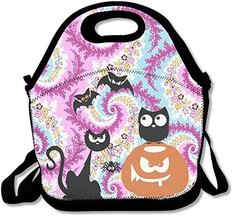 Lanch Baghappy Halloween Picnic Bag Lunch cooler Lunch containers Lunch bag Lunch box