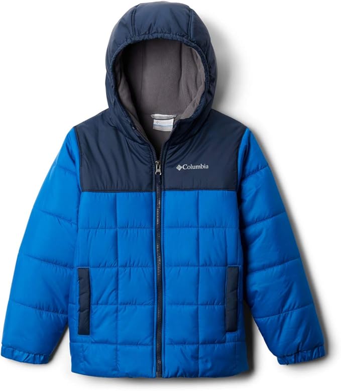 Columbia boys Puffect Ii Puffer Full Zip Insulated Jacket: Amazon.ca: Clothing & Accessories