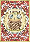 Owl Notebook