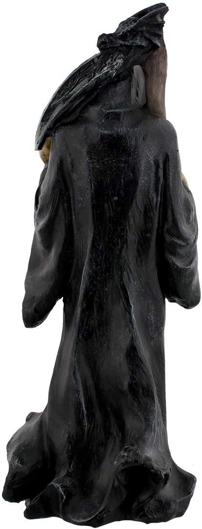 Nemesis Now Death Wish 22cm Figurine, Resin, Black - Image 3