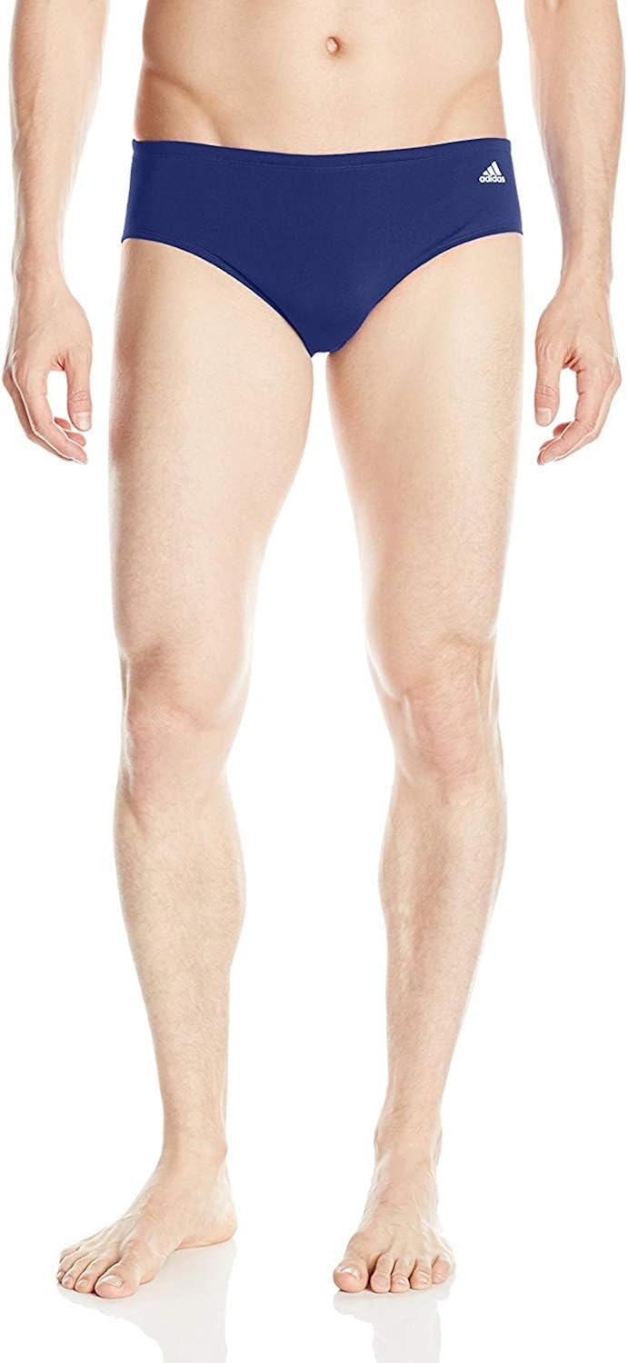 adidas Men's Solid Brief: Clothing