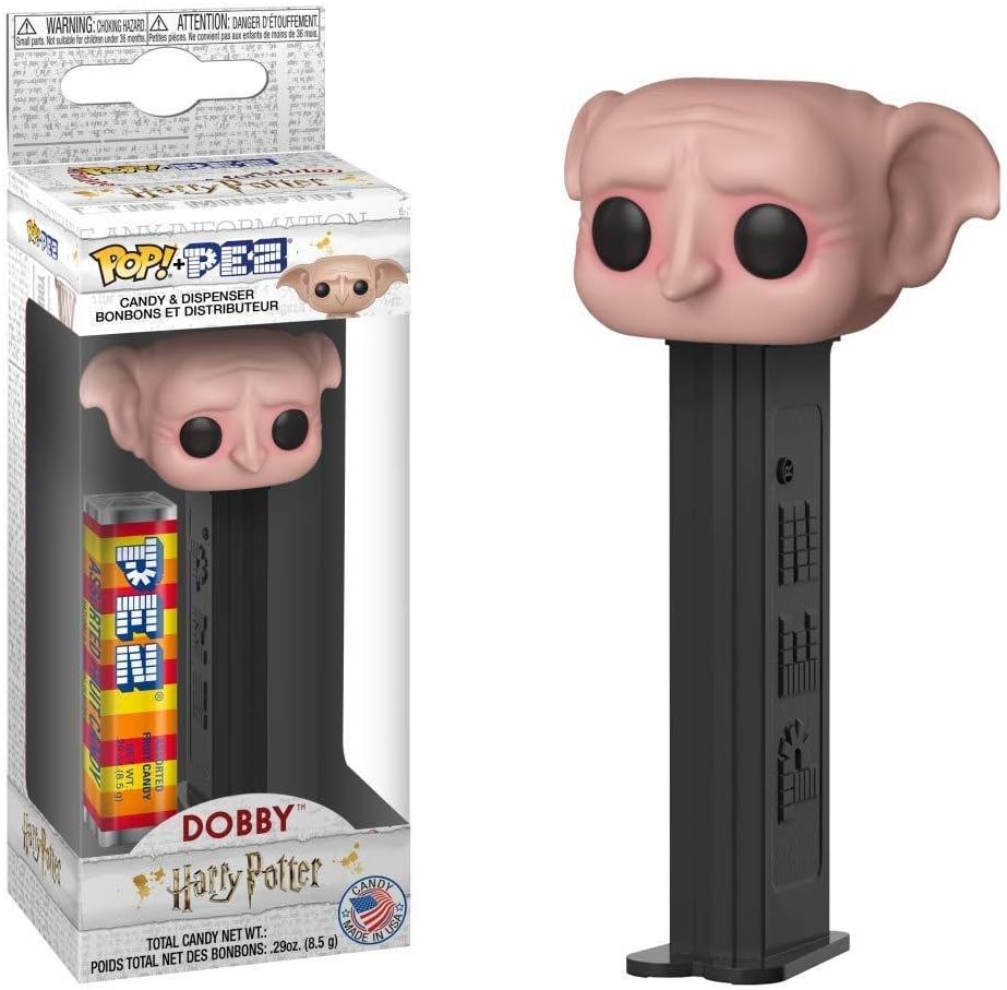 harry potter pez funko