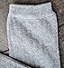 Gray Leg Warmers Classy Soft Stretchy for Baby Toddler Boy Girl Leggings