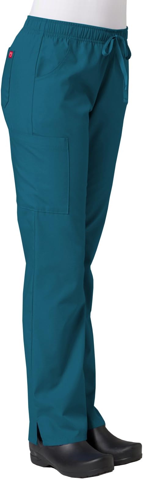 Maevn Red Panda Women's Full Elastic Cargo Pant