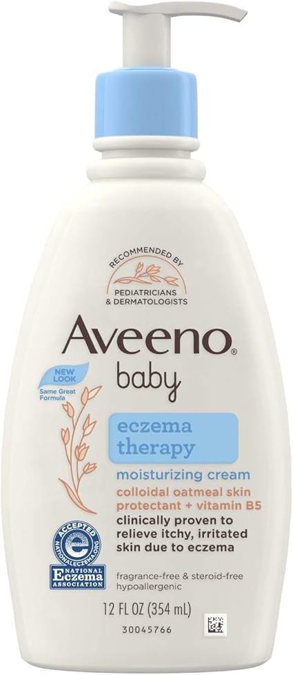 aveeno baby lotion 12 oz