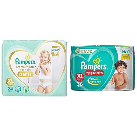 pampers xl 36 price