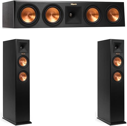 klipsch rp 250 f