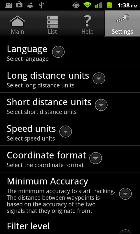 GPS Odometer