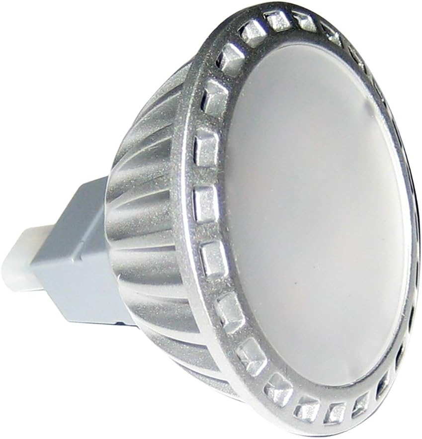Lunasea MR16 LED Light Bulb - 12V AC/DC/3W/180 Lumens - Warm White (48708)