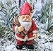 Wonky Hill Miniature Fairy Garden Collection Xmas Santa Set