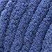 Bernat Baby Blanket Yarn, 3.5 oz, Gauge 6 Super Bulky, Baby Denim