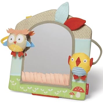skip hop baby treetop friends activity gym