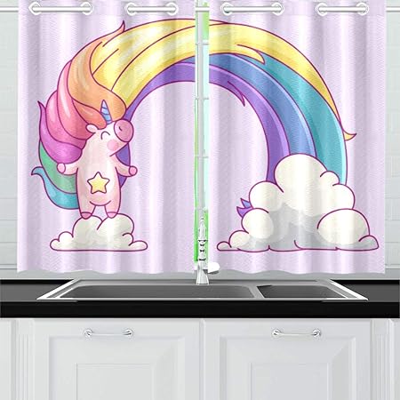 baby unicorn room
