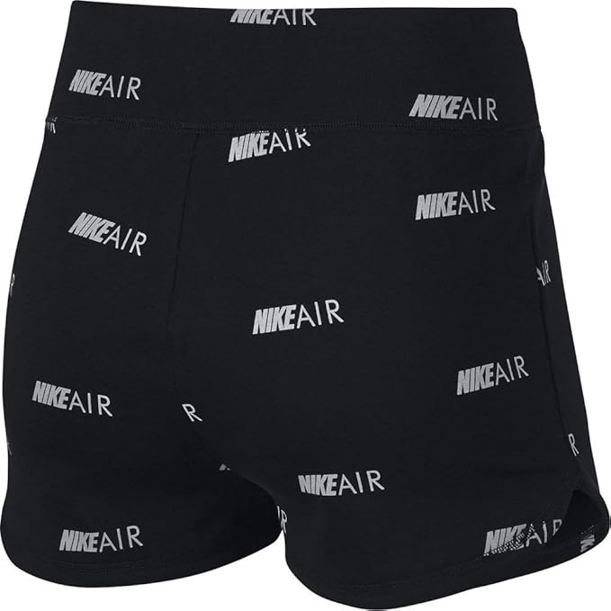 nike air aop bike shorts