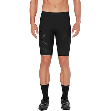 2xu steel x compression bib shorts