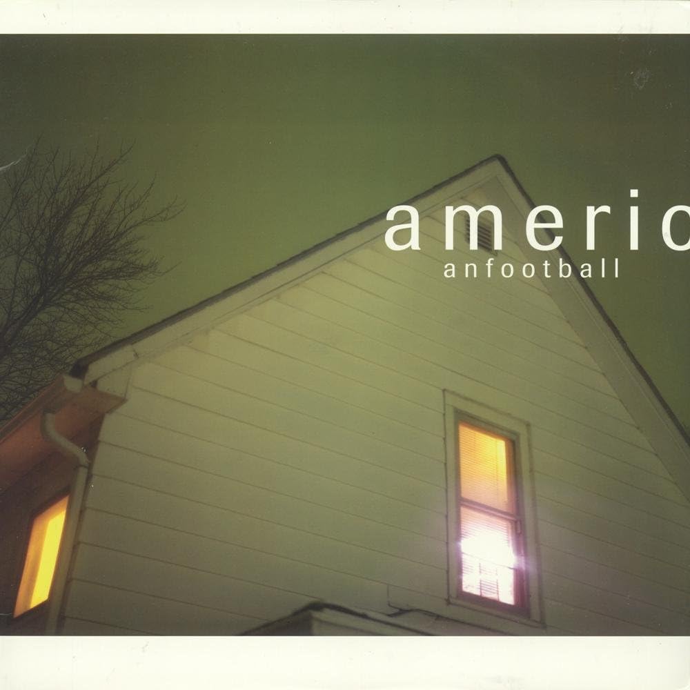 American Football -Ltd.Edition 180 Gram Vinyl