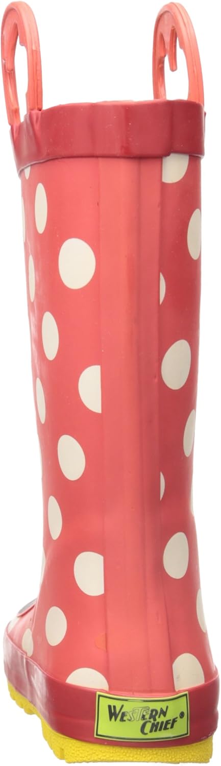  | Western Chief Kids unisex-child Waterproof Disney Character Rain Boots With Easy on Handles | Rain Boots