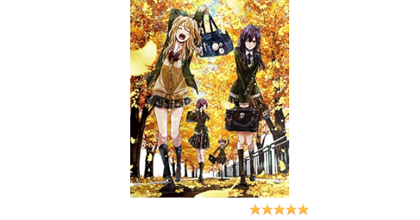 Amazon Com Superior Poster Citrus Anime Manga Art Wall Print Tv Show Japanese High Quality 16x Inches Home Kitchen