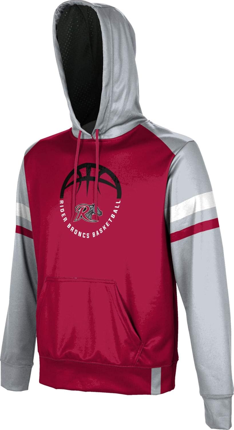 rider university hoodie