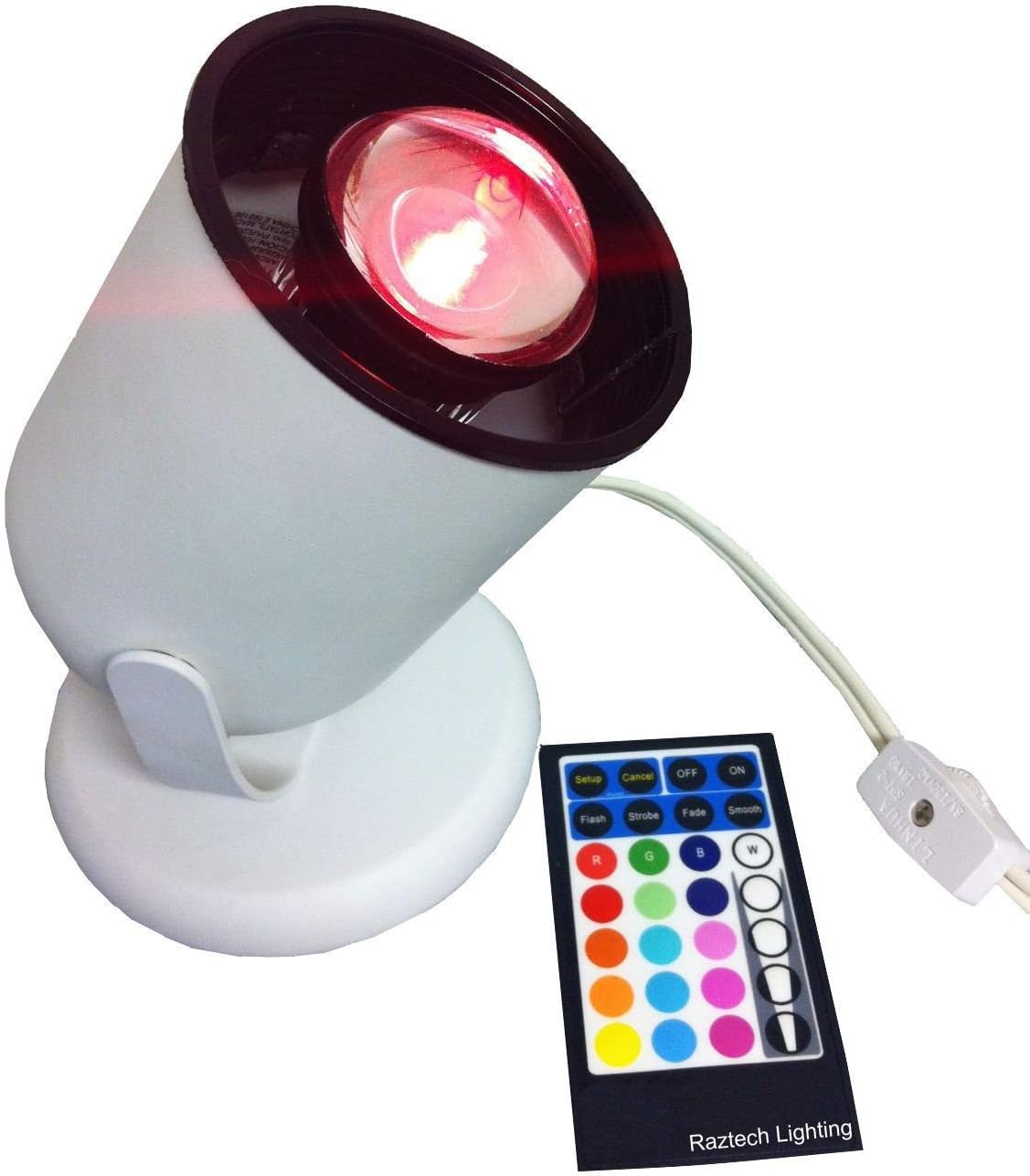 tabletop spotlight