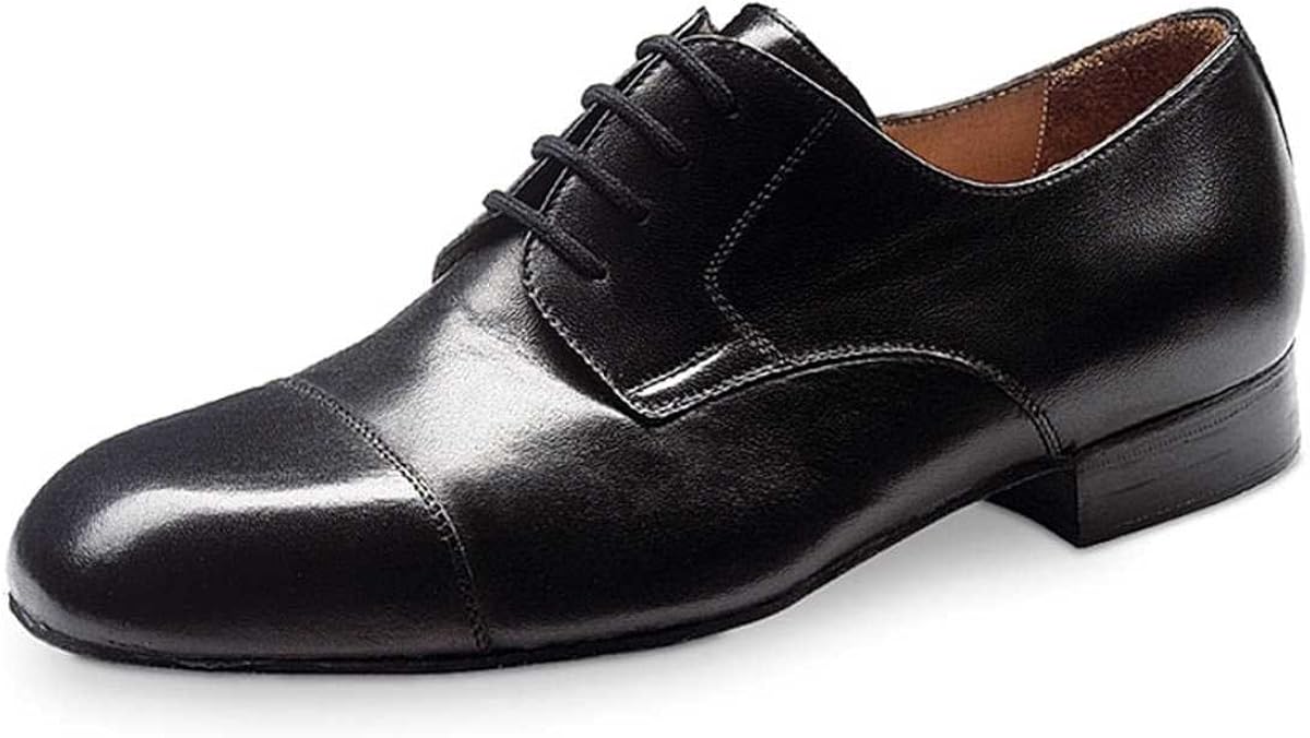 Chaussures De Danse Salon En Daim - Tango, Salsa, Latin - Semelle Souple Pour Hommes Et Femmes