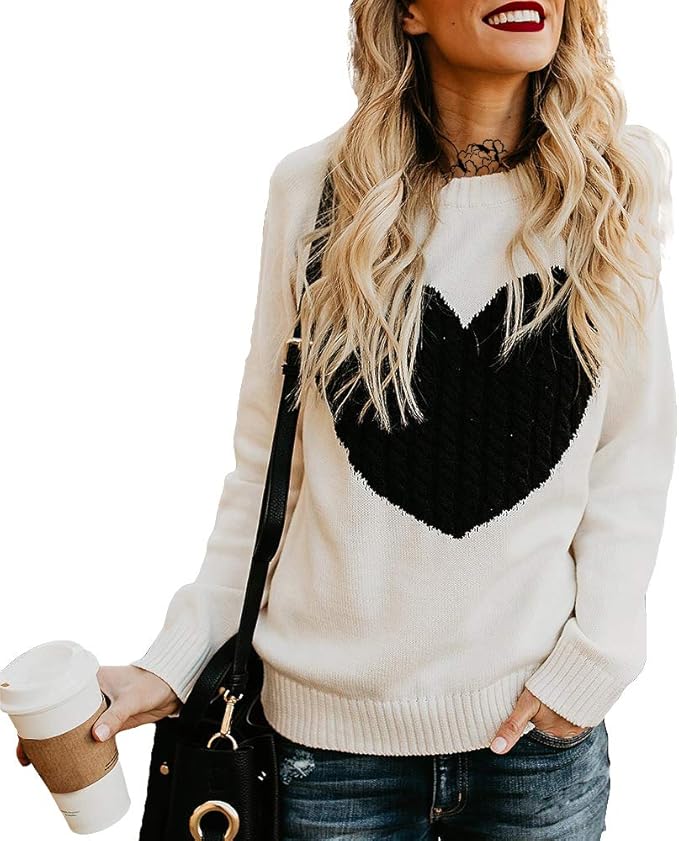 Heart Sweater