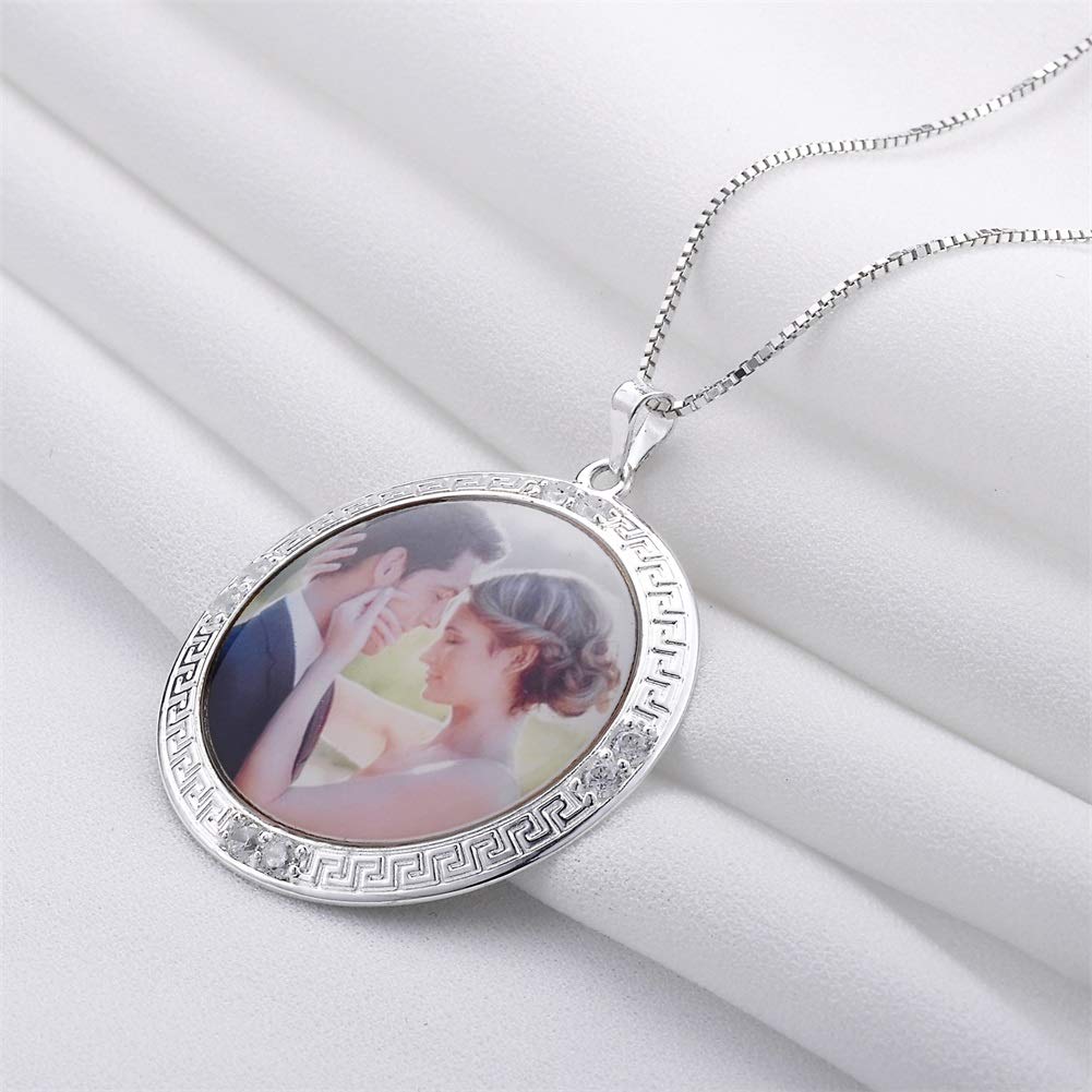 Jewelry BY S925 Personalized Photo 