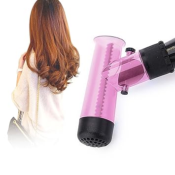 Wind Spin Fohn Diffusor Magic Wind Spin Roller Curler Fur Lockige Frisuren Welliges Haar Home Salon Amazon De Beauty