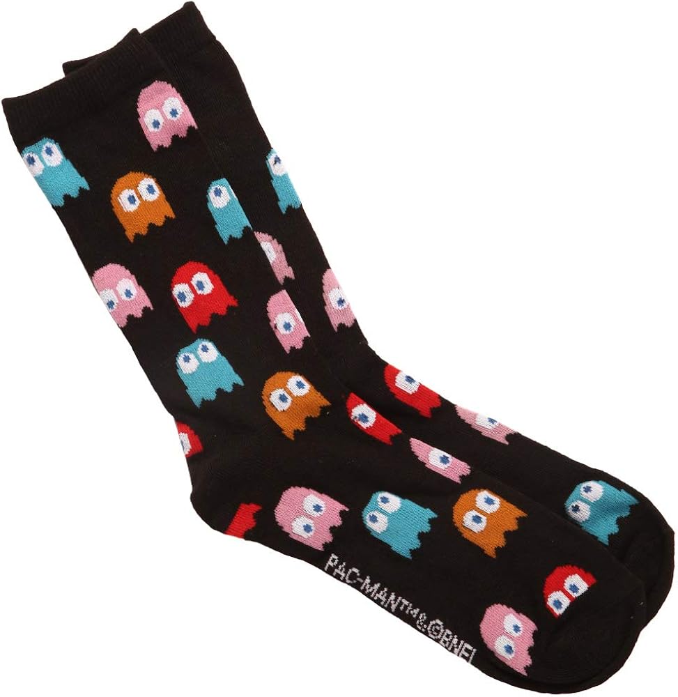 pac man socks h&m