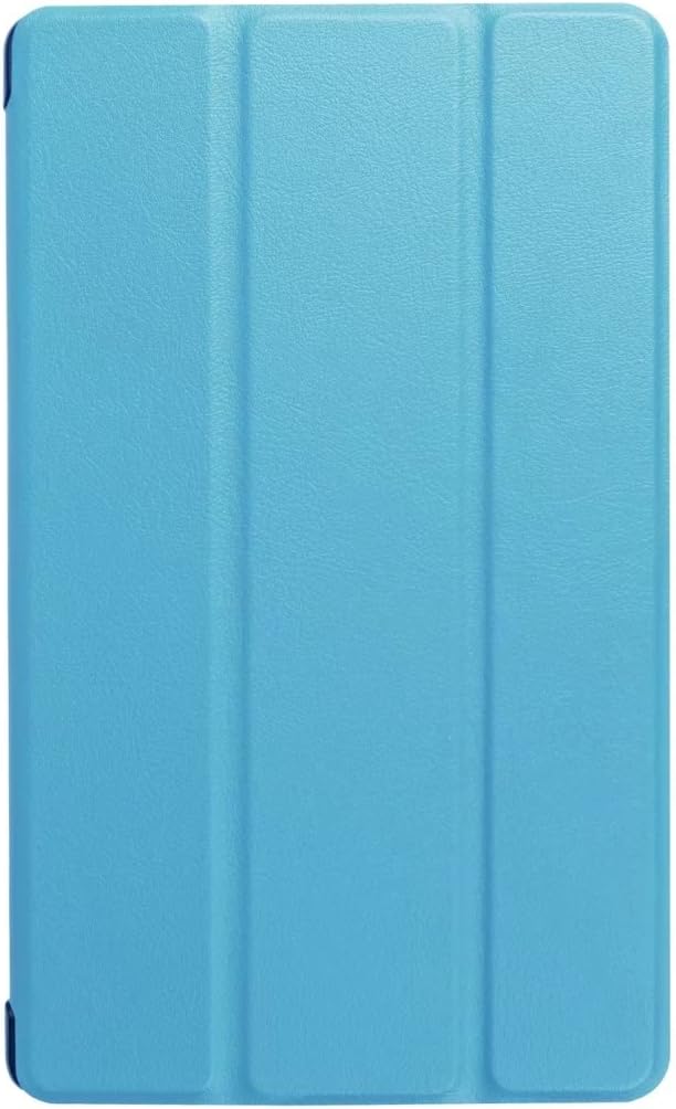 Fire tablet case for All-New Amazon Fire 7 Tablet (7th Generation, 2017 Release) , Top PU Leather Case Flip Cover Stand Function Protective Case Tablet Skin Case Cover for Kindle All new Fire 7 (7.0")