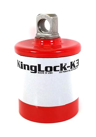 K 3 Hydrant Locking System Durable Reflective Hydrant Lockout Tagout Device 1 5 Operating Nut Fire Hydrant Adapter Amazon Com Industrial Scientific
