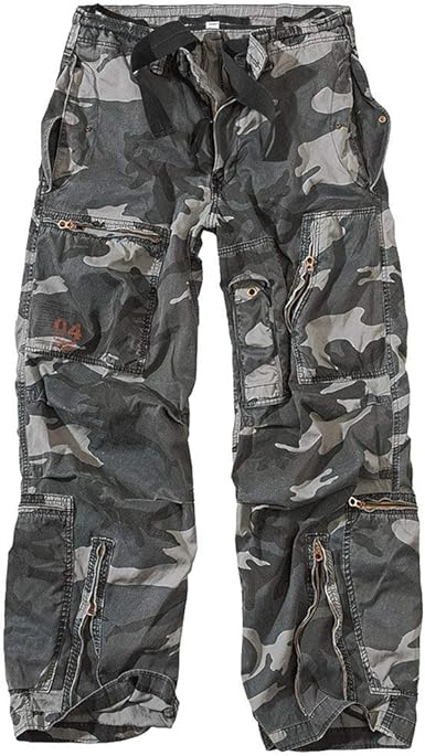 surplus cargo shorts