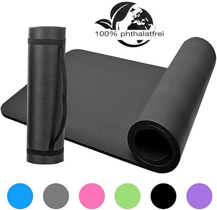 amazon exercise mat thick