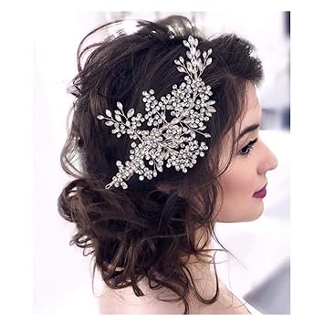 bridesmaid headpieces