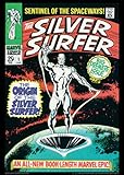 Silver Surfer #1: Vintage Marvel Poster Series
