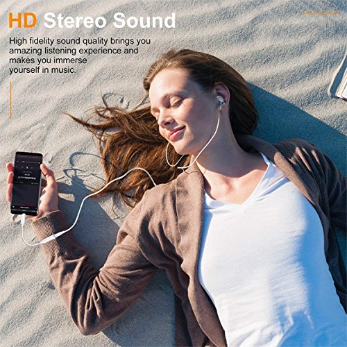 image for my-handy-design 2 Pack iPhone 7/7Plus Adapter Headphone Jack, iPhone H