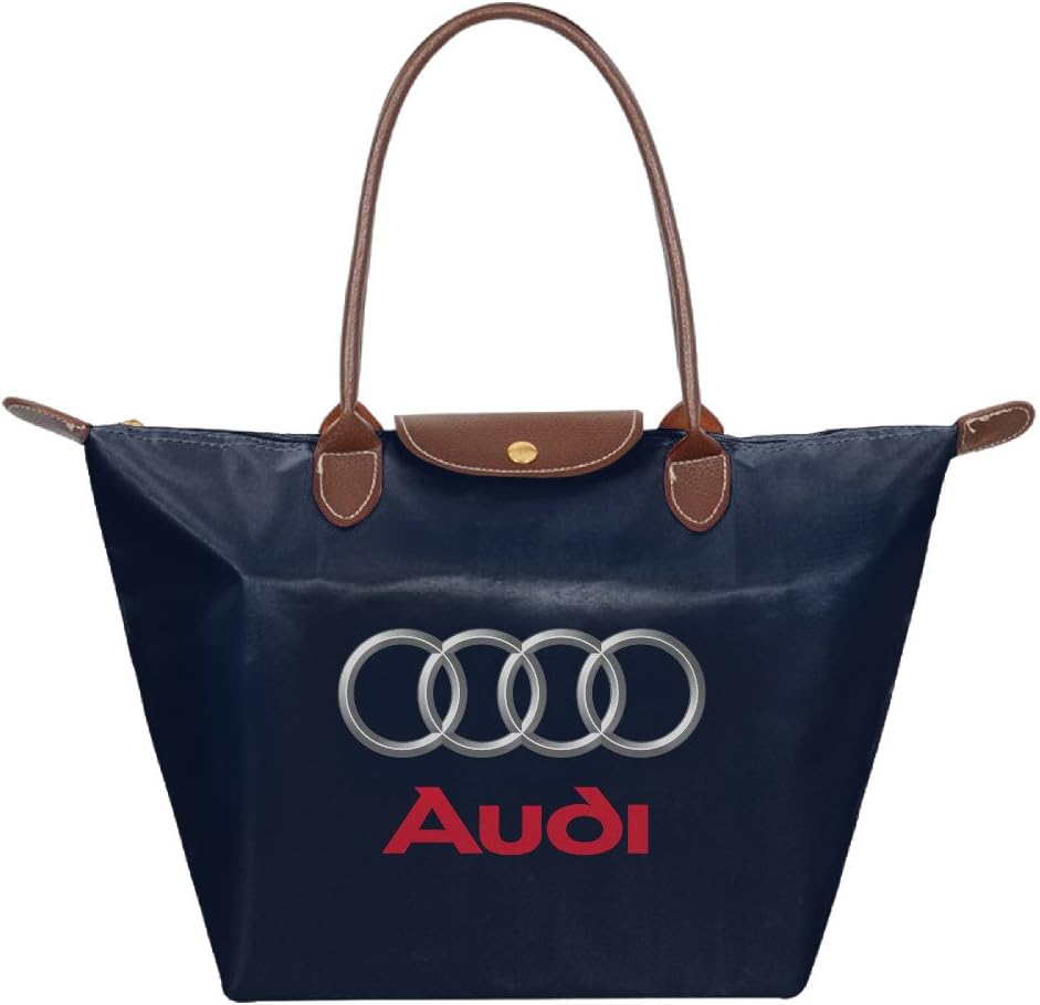 NNHAHA Audi Logo Tote Shoulder Bag