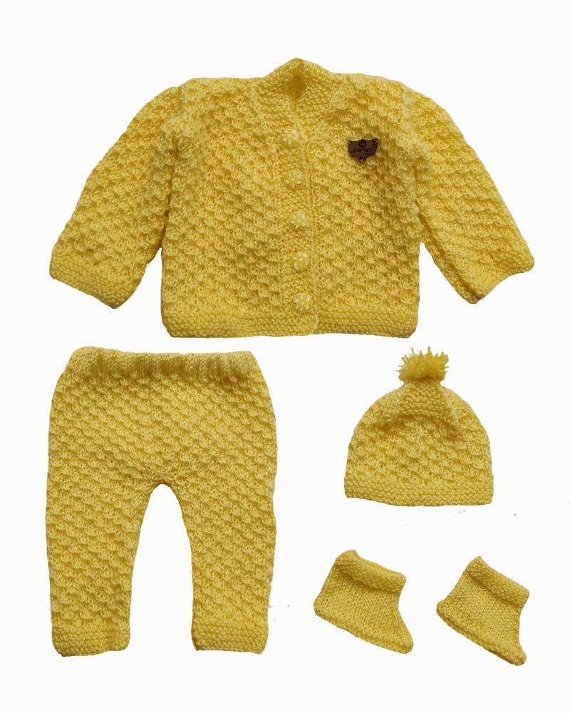 baby full sweater