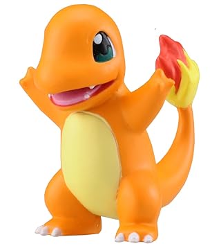 charmander juguete