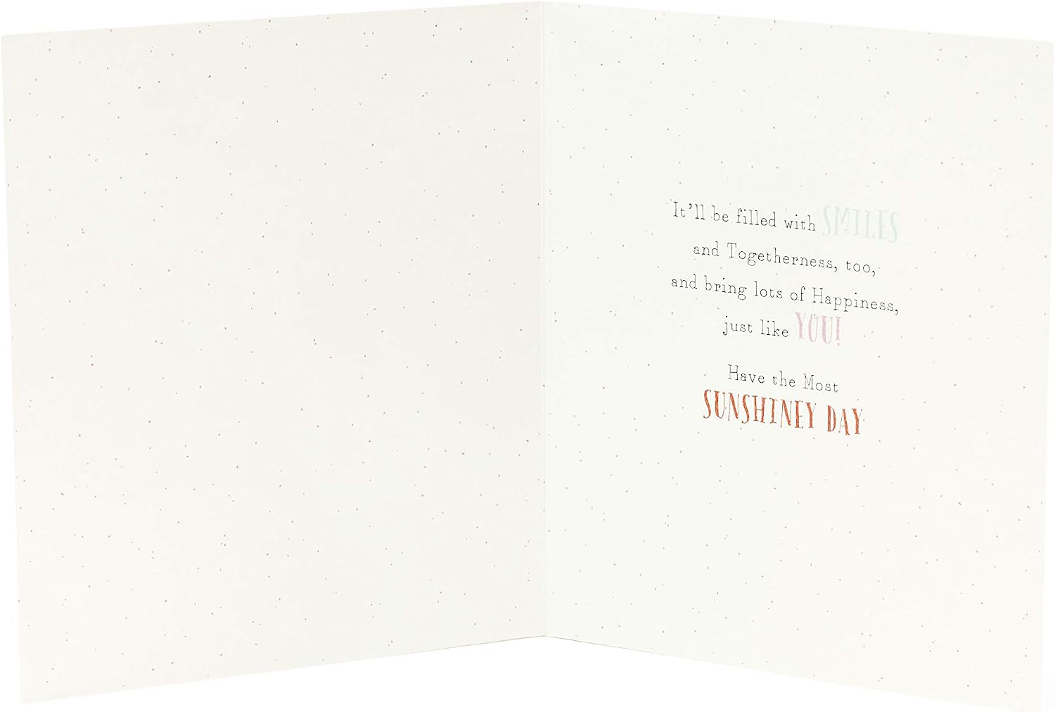 Congratulations Christening Card - Christening Day Card, Winnie The Pooh and Piglet - Ideal Gift Card for Christening - Disney - Image 3